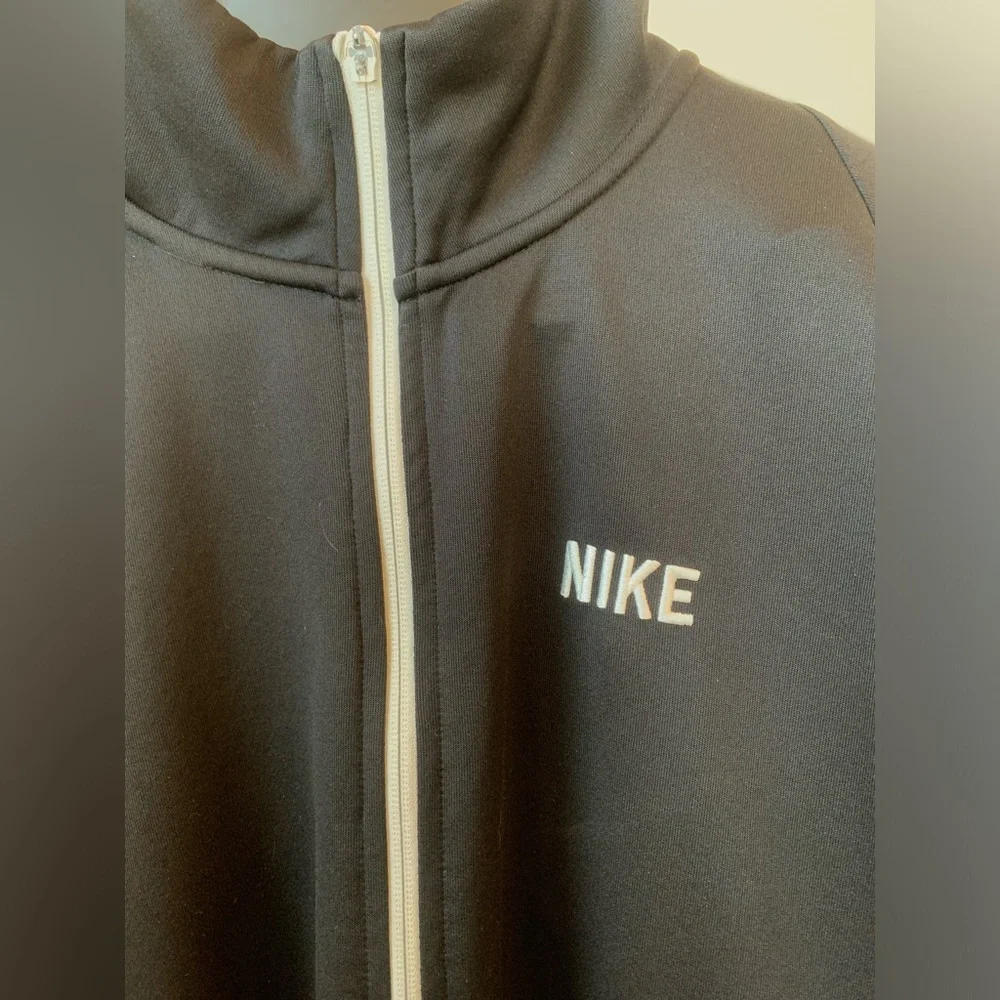 Nike Sportswear Taped Pinwheel Track Jacket‎ Mens size 2XL CQ7192-010